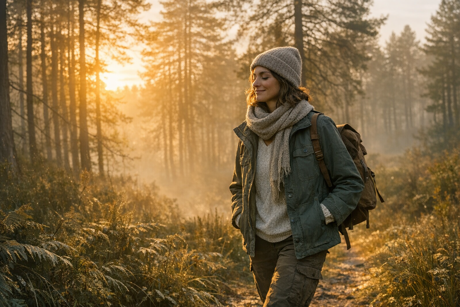 Apprivoiser l'éco-anxiété sans perdre son élan
