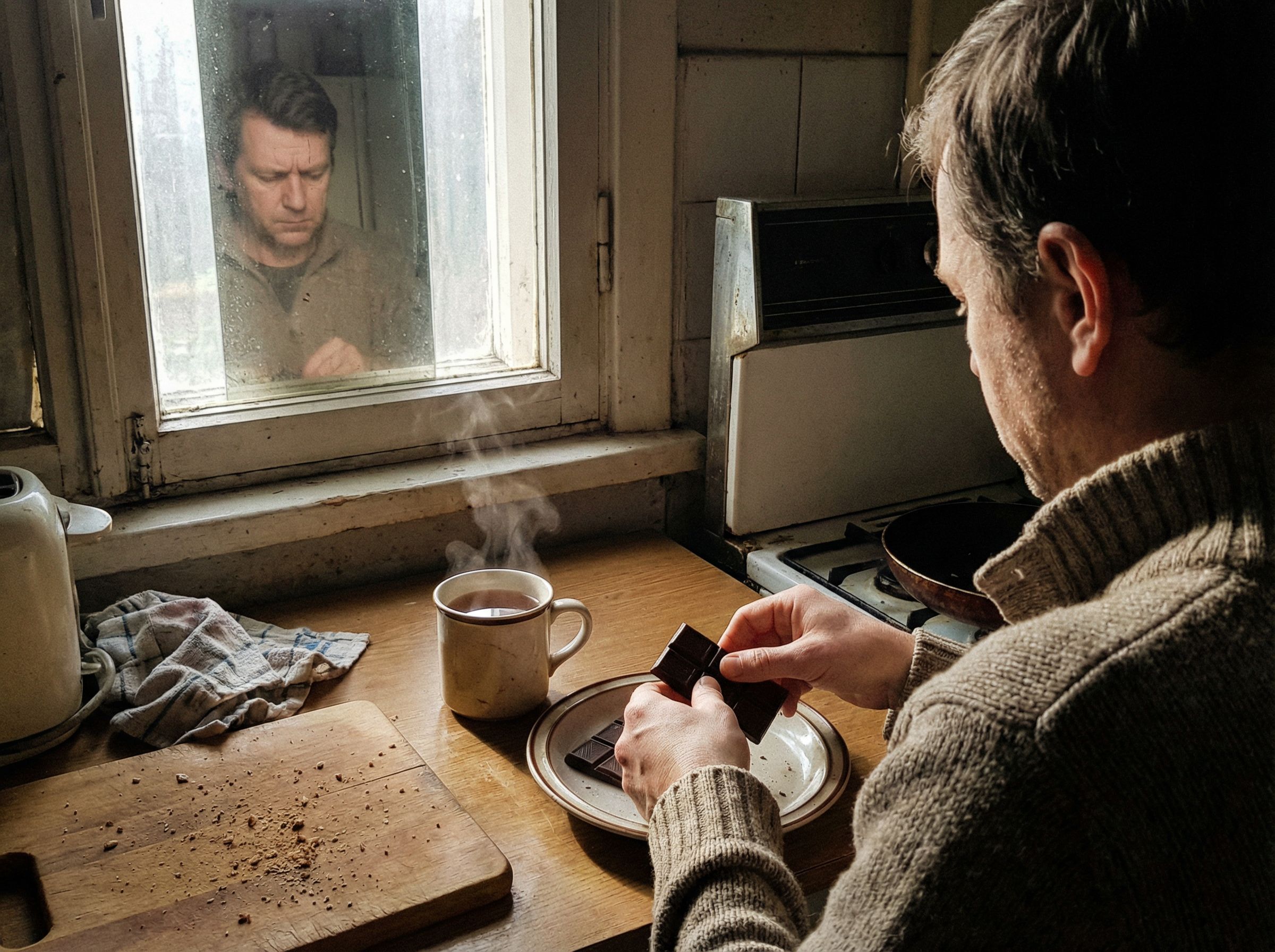 Tee oder dunkle Schokolade: Das eine könnte dein Leben wirklich verlängern – was die neuesten Studien verraten