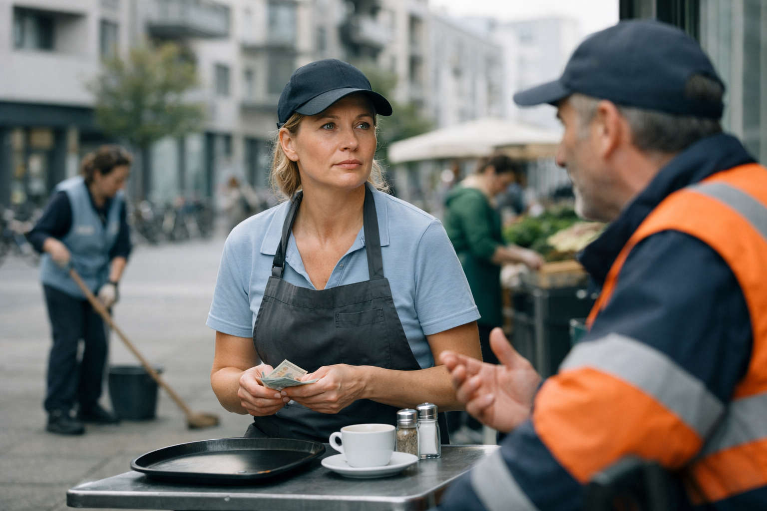 Der neue Mindestlohn, der viele Teilzeitkräfte überraschen wird: Was Gewerkschaften dazu sagen