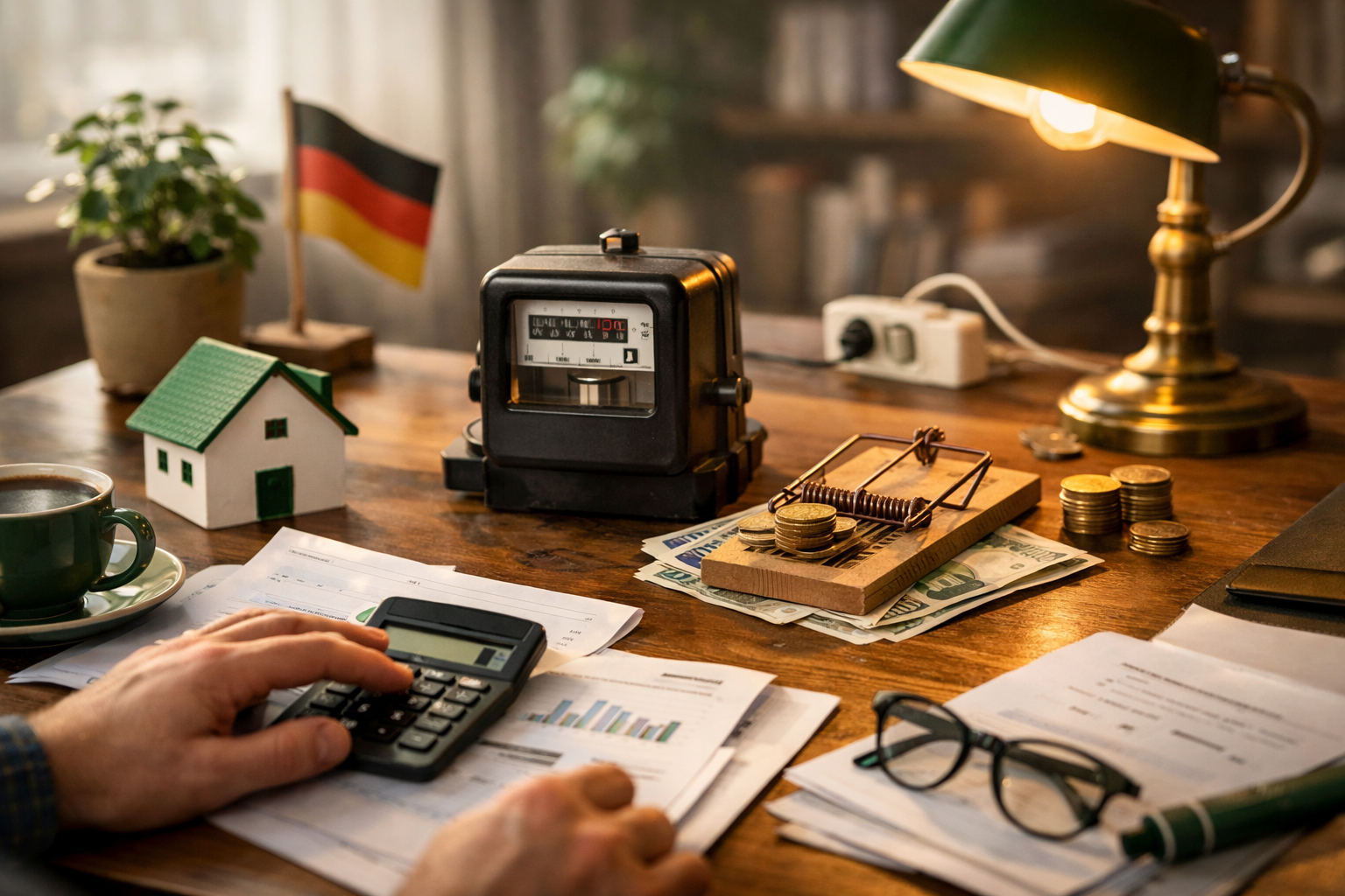 Der verborgene Kostenfalle beim Strom-Tarifvergleich: Ein ehemaliger Vertriebler packt aus