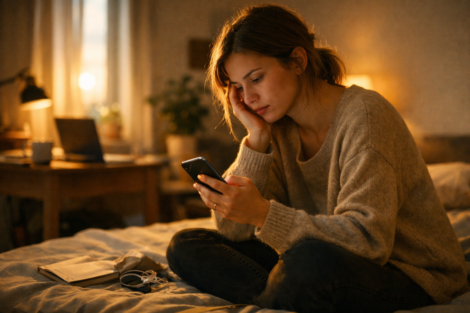 Eine ganze Generation hat Angst vor dem Telefonieren – ein Soziologe erklärt, warum