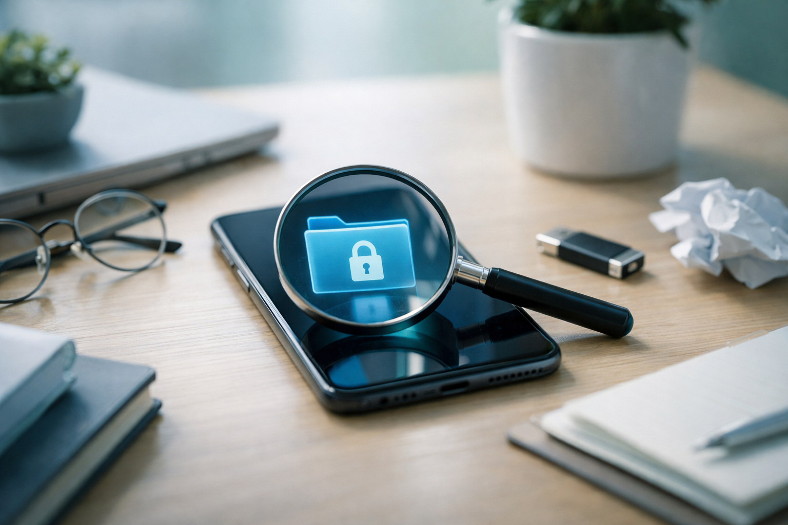 Ihr Smartphone speichert heimlich diese Datei – so löschen Sie sie in 30 Sekunden