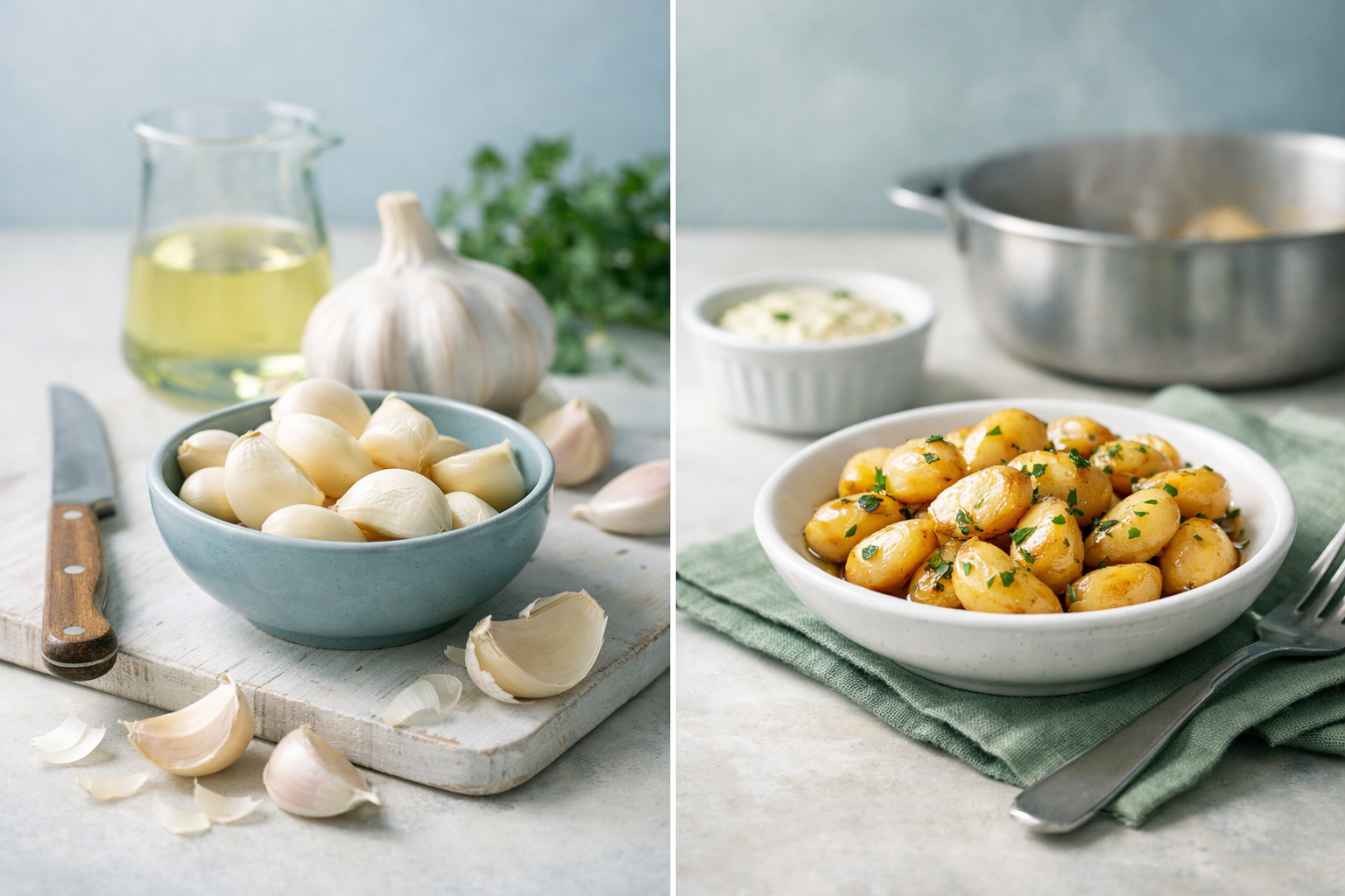 Knoblauch roh oder gekocht: Was Ernährungswissenschaftler wirklich empfehlen