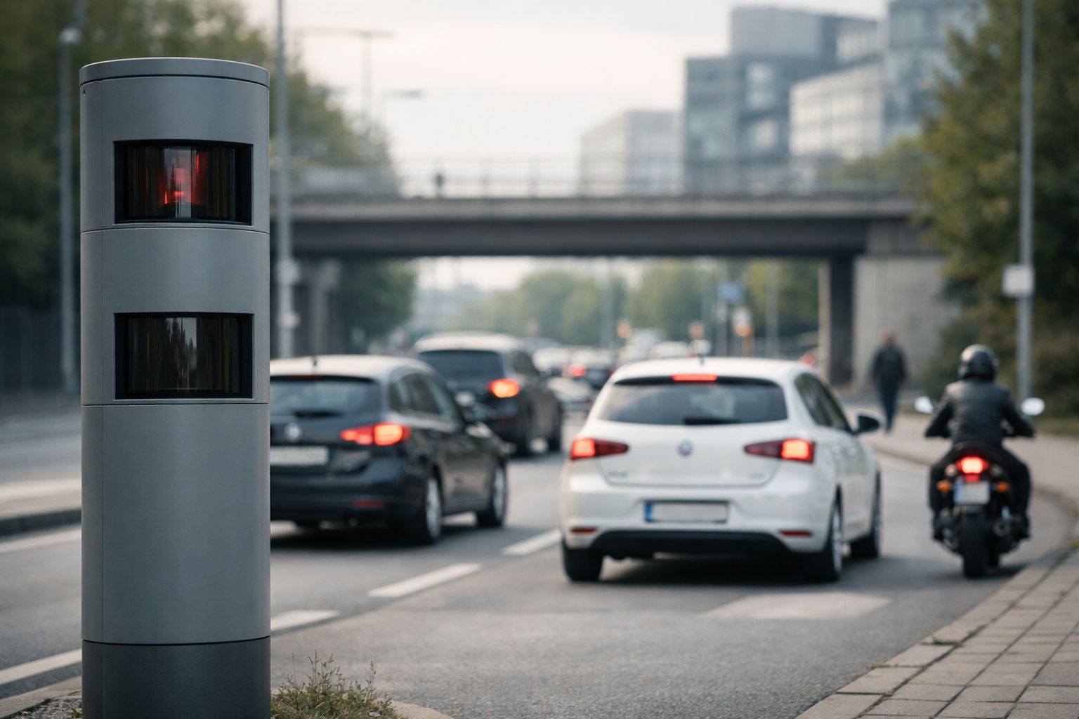 Neue Blitzer-Regel 2026 in Deutschland: Diese 3 Punkte übersehen fast alle Autofahrer