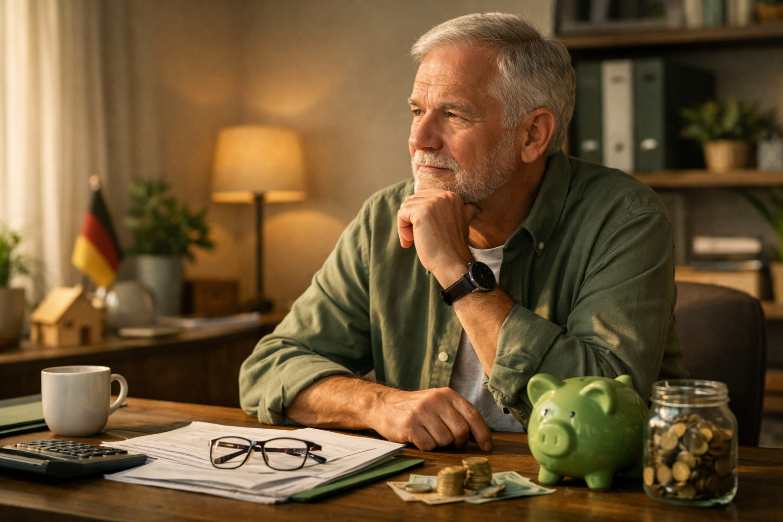 Rente mit 67 – die Wahrheit, die Politiker nicht gern aussprechen: Ein Rentenexperte erklärt