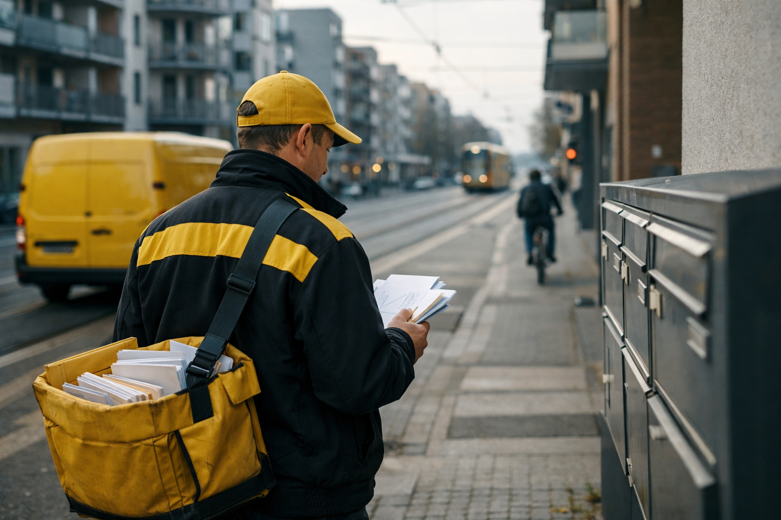 Warum ab 2026 das Briefporto wieder teurer werden könnte: Post-Insider sagen, wann
