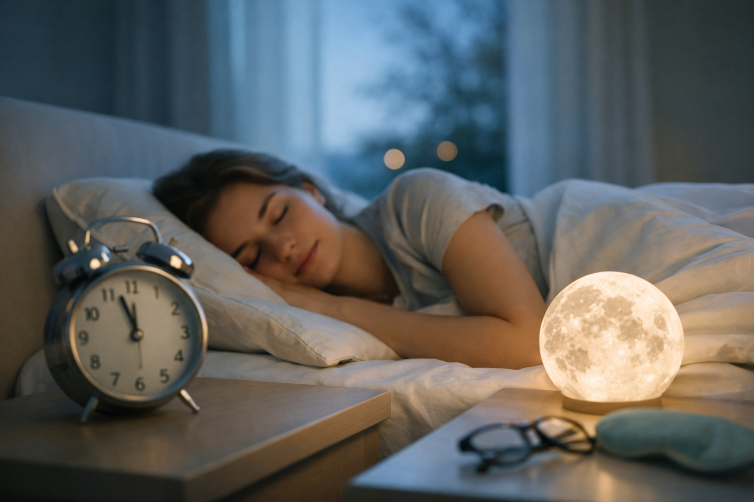 Warum der Schlaf vor Mitternacht wirklich zählt – und was nicht stimmt am Mythos