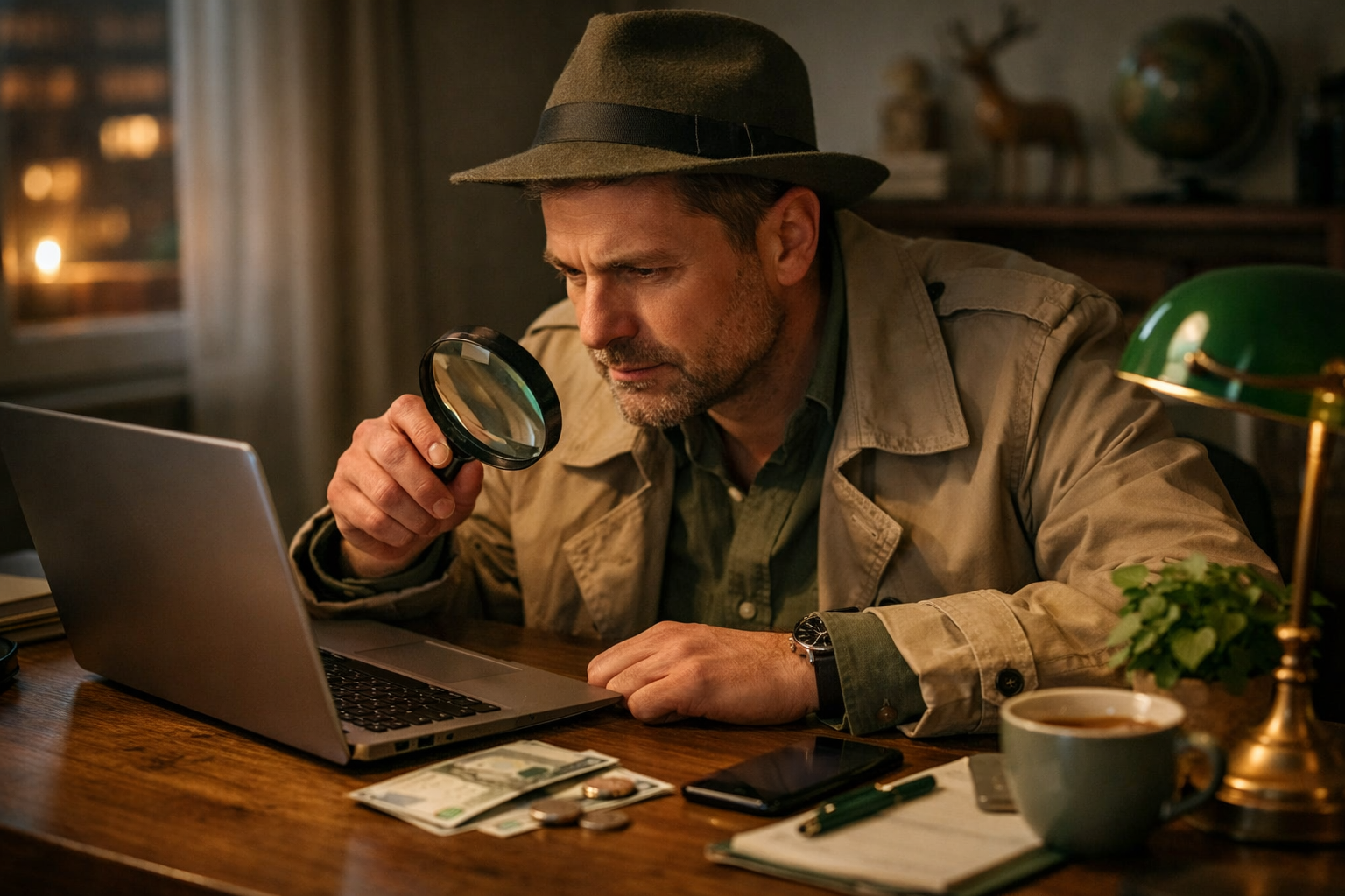 Warum Sie beim Online-Shopping abends um 20 Uhr mehr bezahlen: Ein Preisdetektiv klärt auf