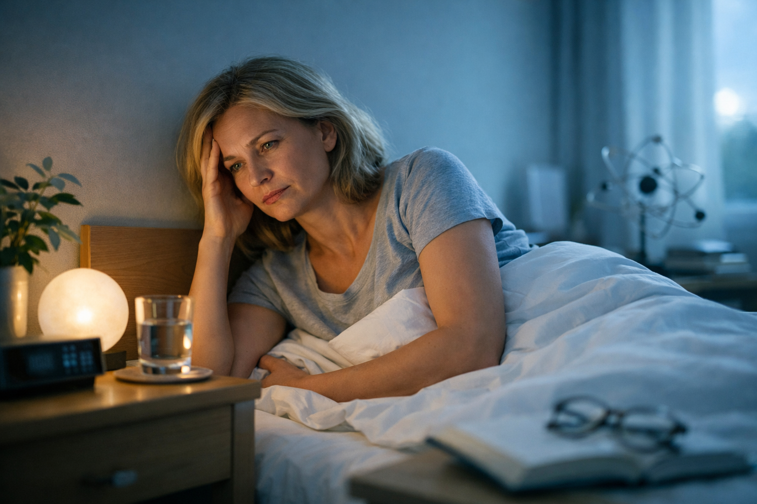Warum Sie nachts aufwachen und nicht mehr einschlafen können: Schlafforscher nennen die 3 verborgenen Ursachen