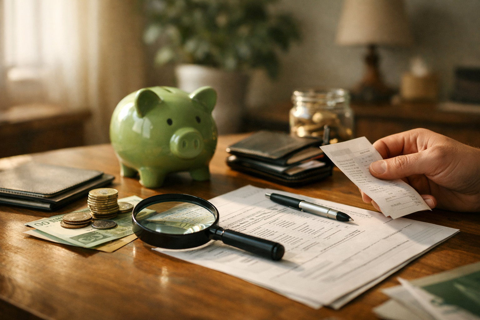 Was Ihre Bank Ihnen nie verrät: Der stille Gebührentrick, der viele Euro im Jahr kostet