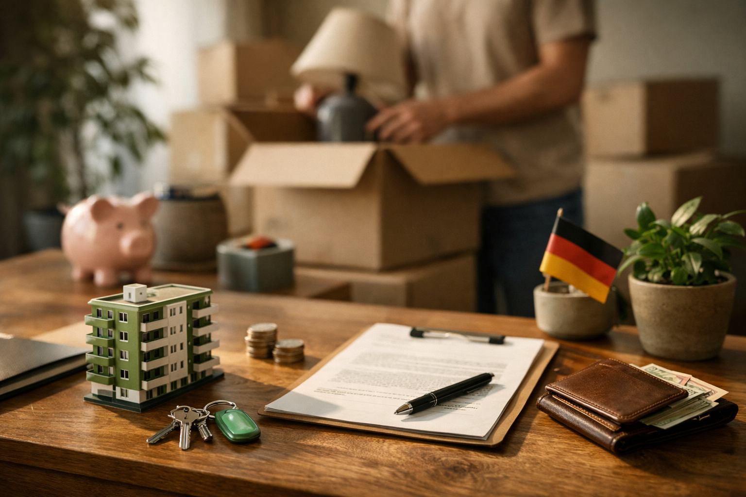 Wohnung kündigen – was Mieter in Deutschland 2026 wirklich wissen müssen