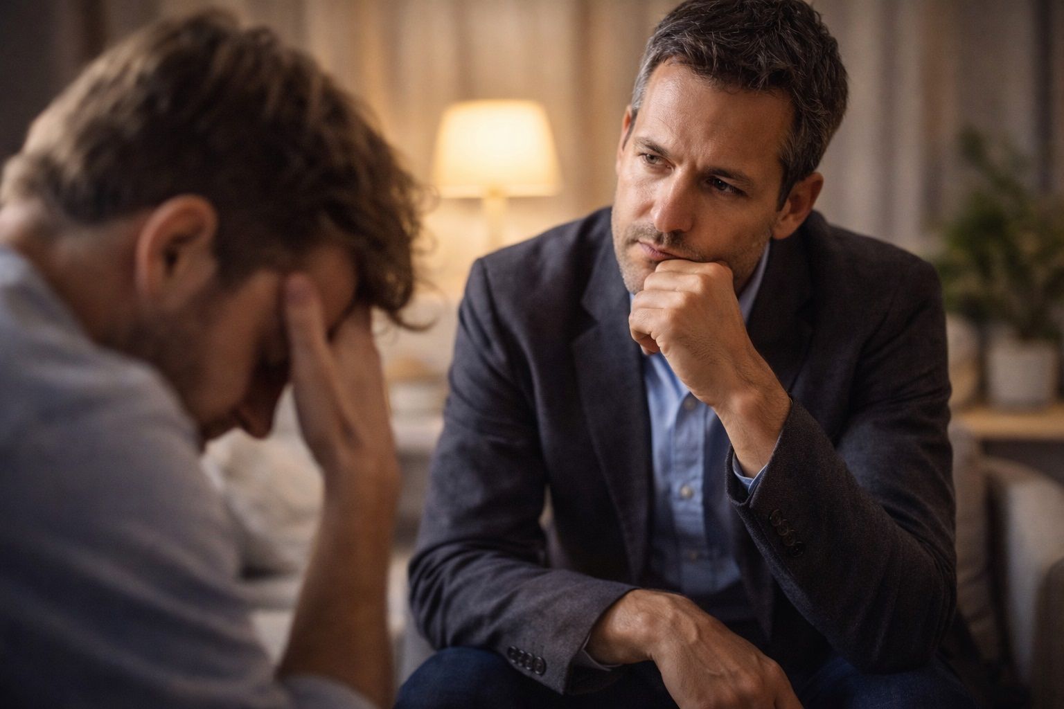 Ich bin Psychiater – das ist das Erste, was mir bei Menschen sofort auffällt…