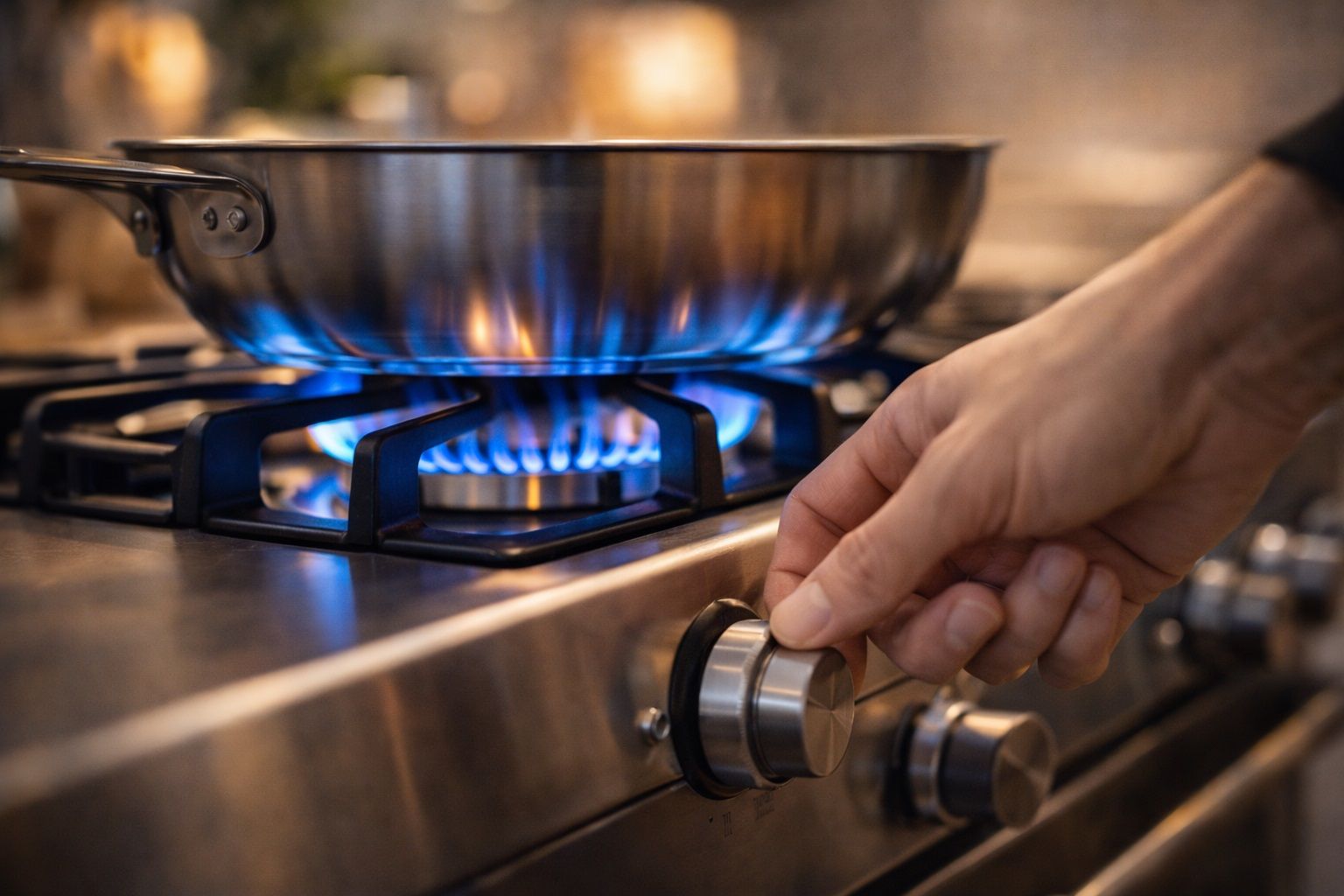 Warum ich 2026 von Induktion zurück auf Gas wechsle – die Gründe schocken viele!