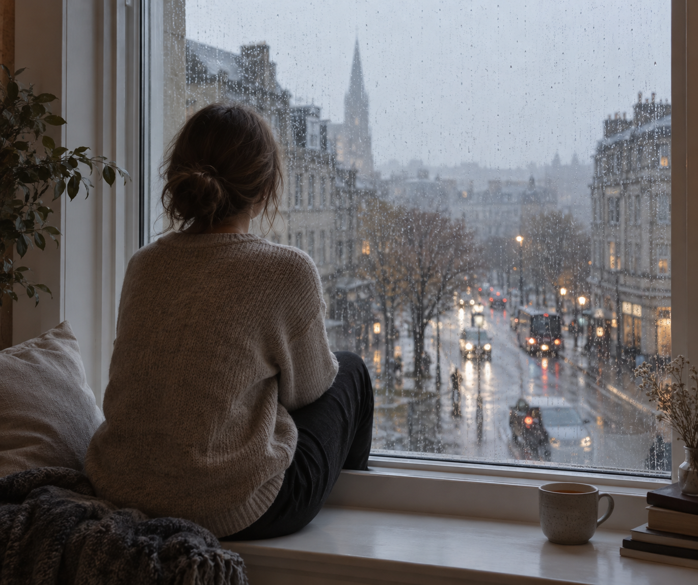 Wie erkenne ich eine Depression und wann brauche ich Hilfe?